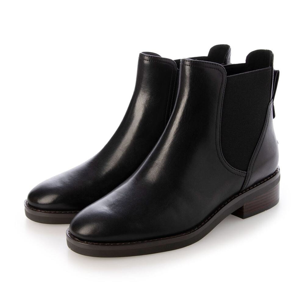 COLE HAAN Rebecca Chelsea Booties womens
